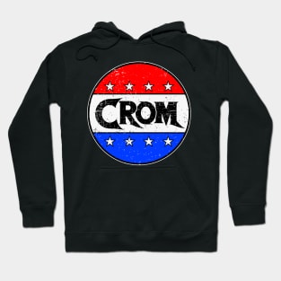 Crom, USA Presidential Election Hoodie